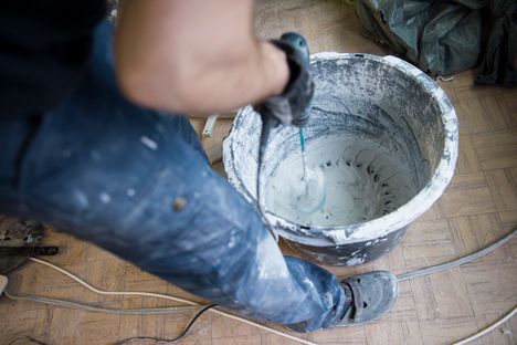 Vastuullinen betonityö Sastamala