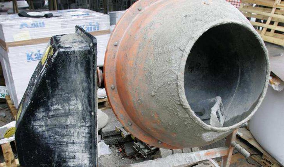 Mouhijärven betoni, betonityöt ja vastuullisuus